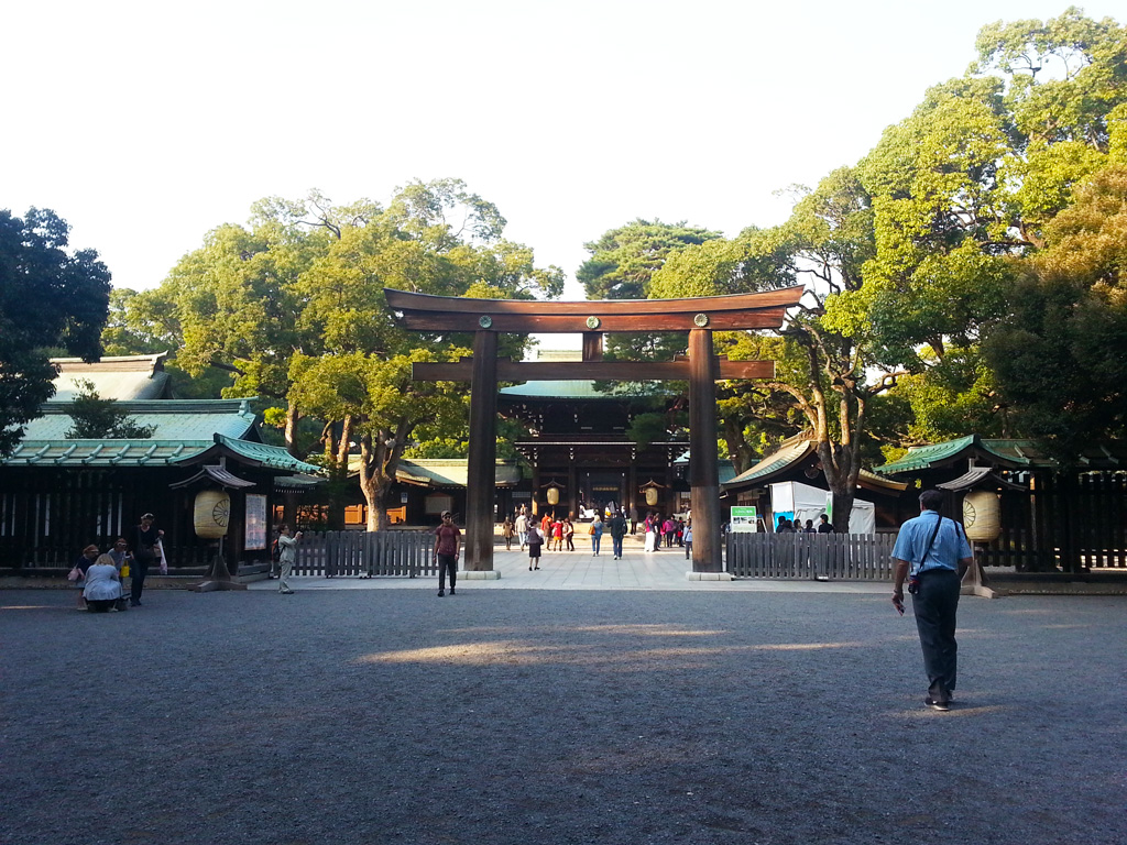 Meiji Jingu