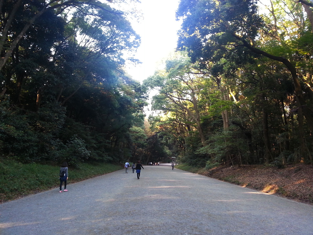 Meiji Jingu