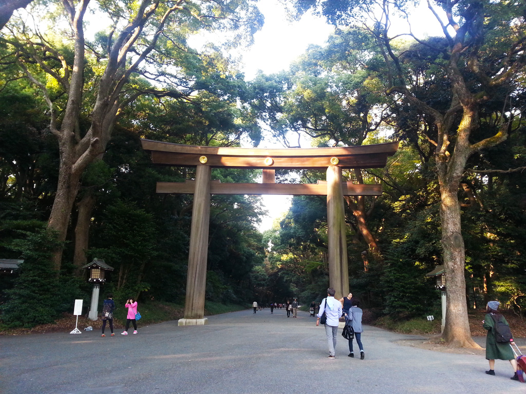 Meiji Jingu