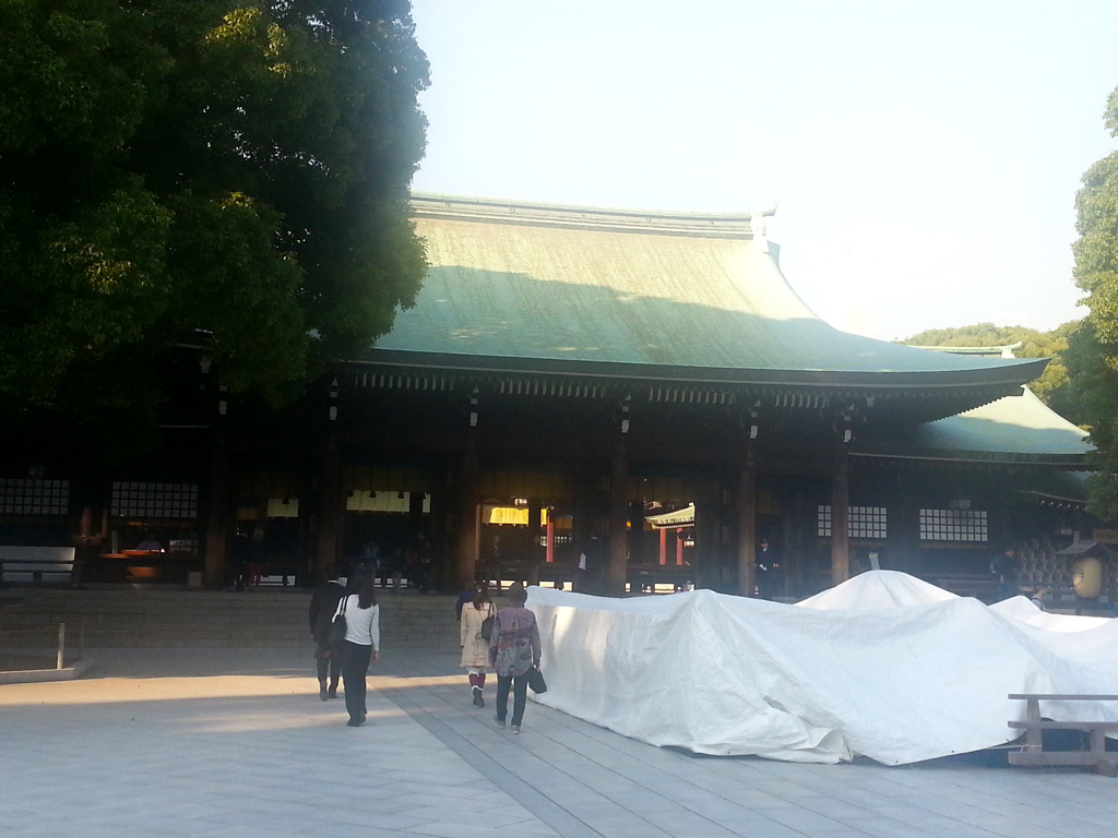 Meiji Jingu