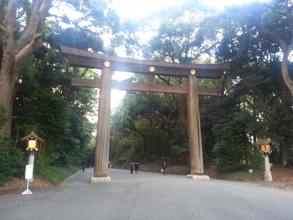 Meiji Jingu