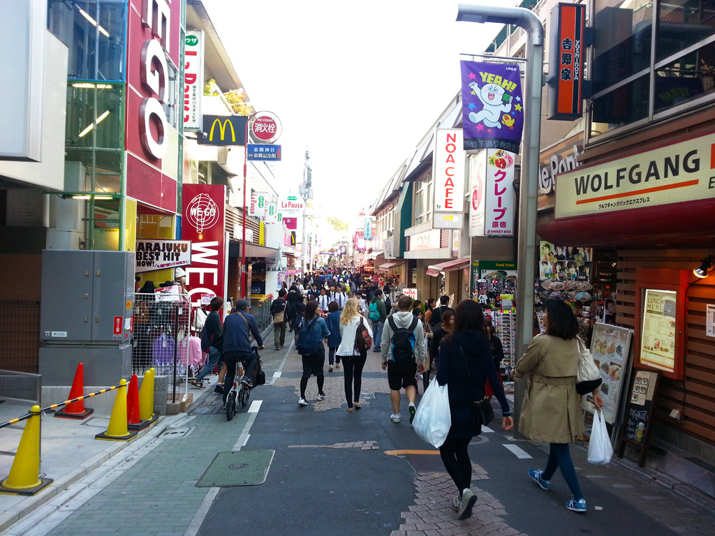 Takeshita Dori