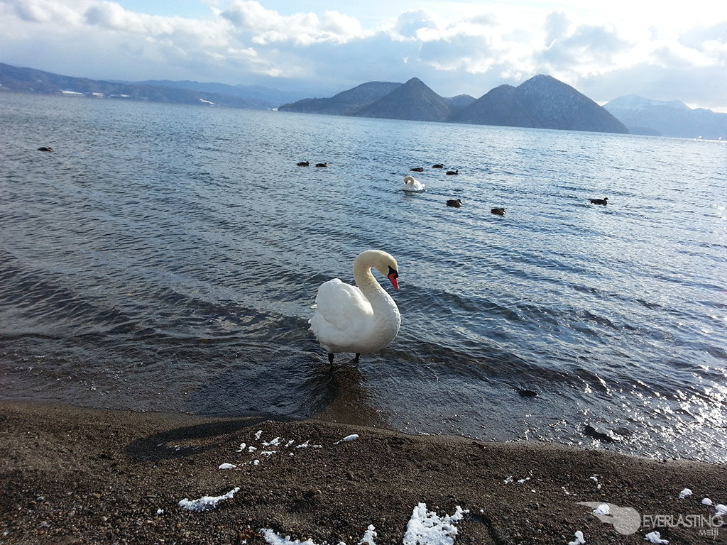 Lake Toya