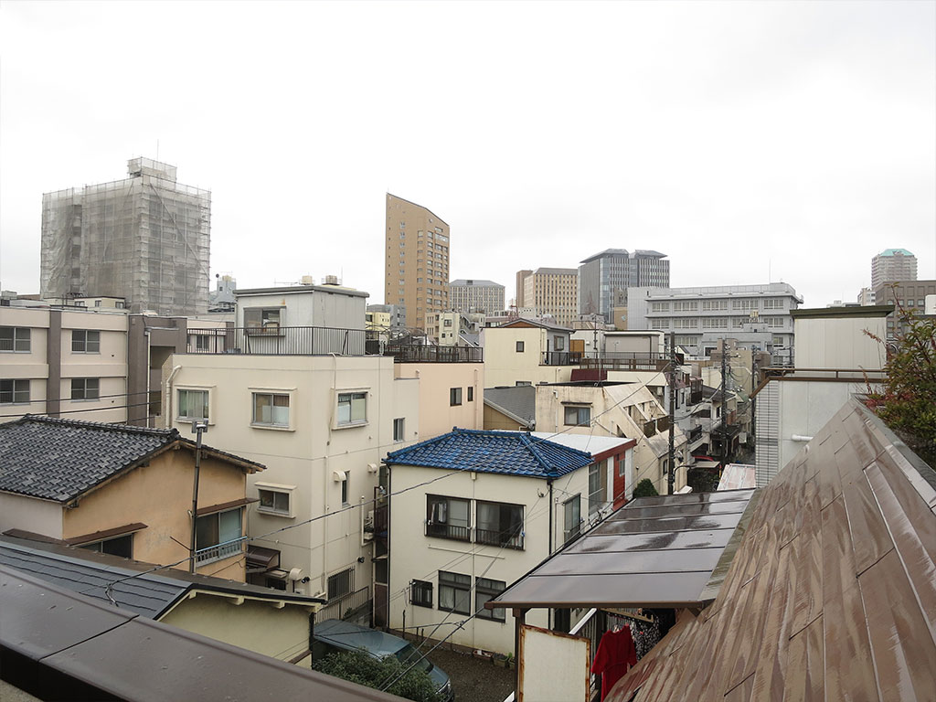 Takadanobaba Buildings