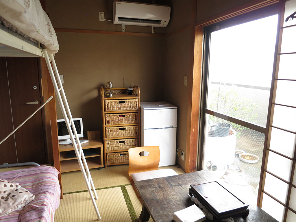 My Room in Tokyo